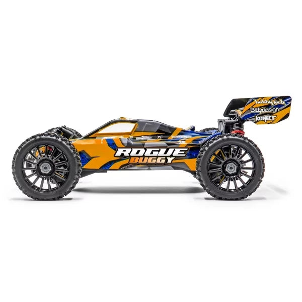 HobbyTech Rogue Buggy Brushless 4x4 1/8 RTR