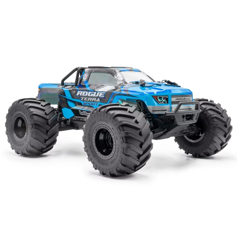 HobbyTech Monster Rogue Terra Sport Brushless 4x4 RTR + Lipo/Cargador