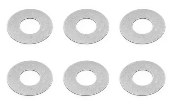 Hobbytech Differential lock washers (x6) Rogue Terra ROG-033