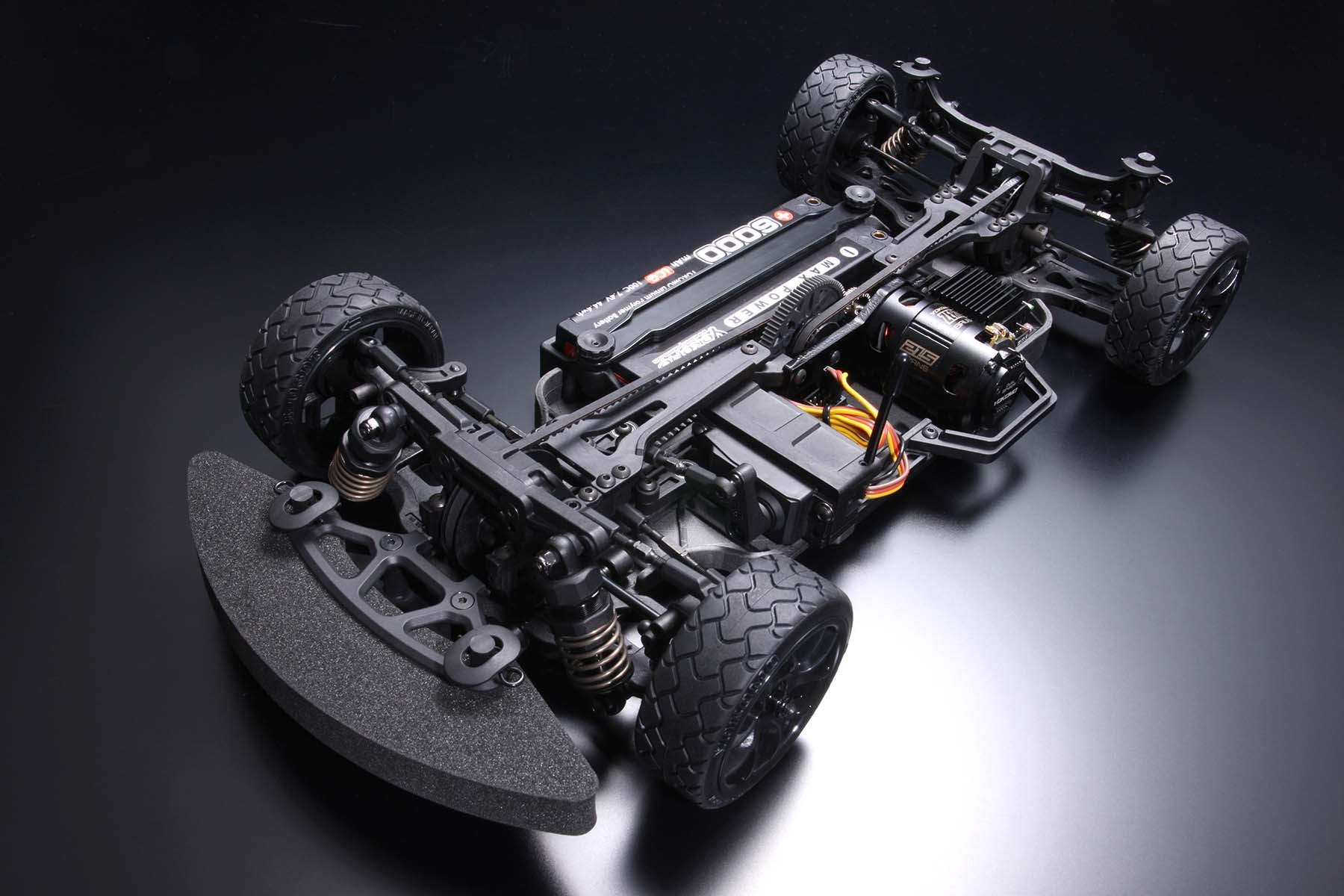 Yokomo Rookie Velocidade RS 2.0 4wd KIT