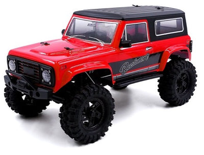 Absima Mini Crawler CR-18P Rushmore Brushless 1/18 RTR AB1810417