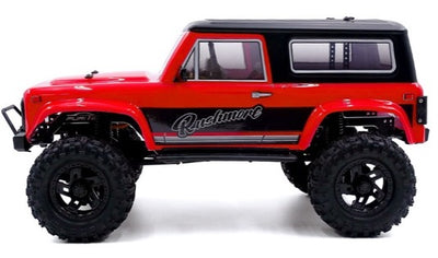 Absima Mini Crawler CR-18P Rushmore Brushless 1/18 RTR AB1810417