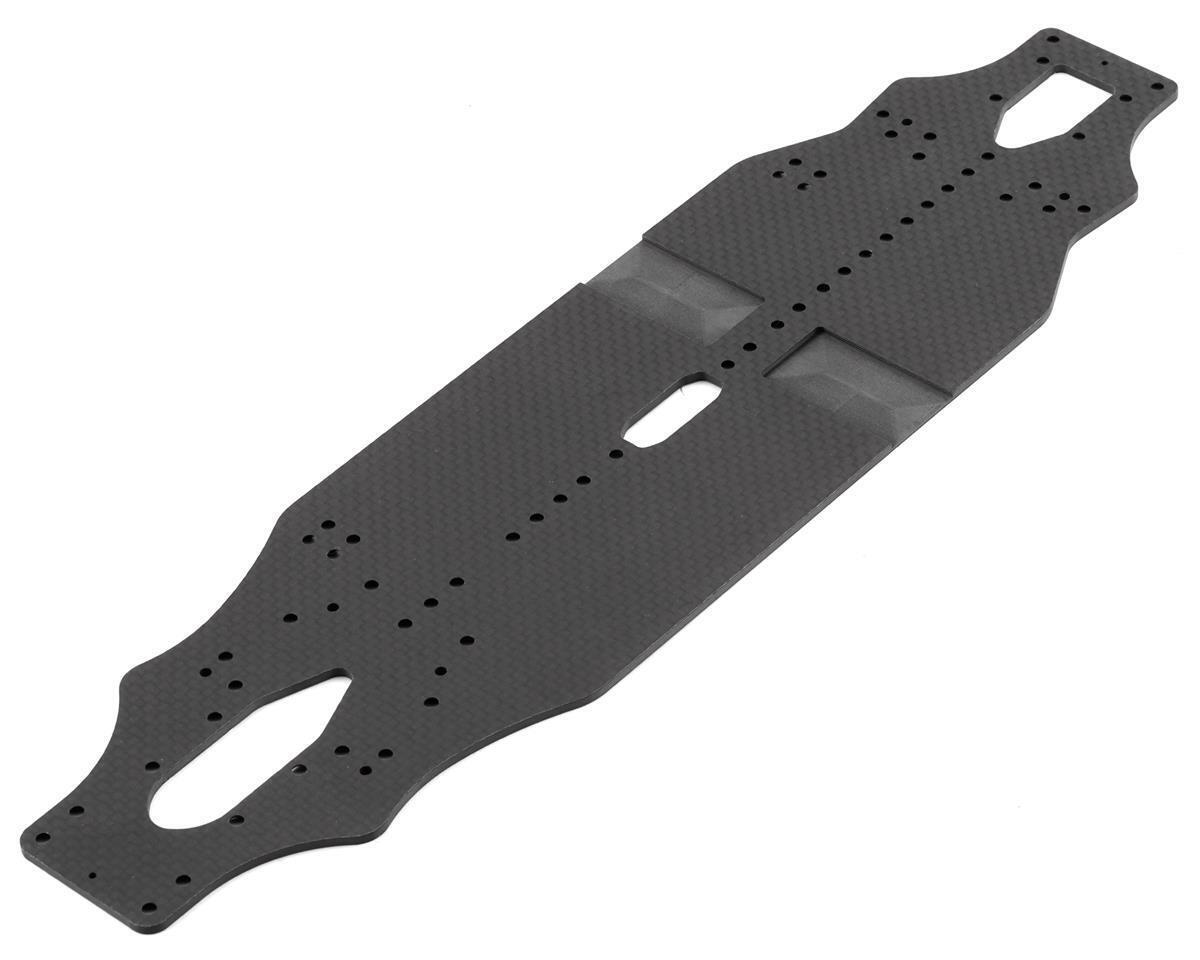 Yokomo BD11 B11-002A chassis em carbono