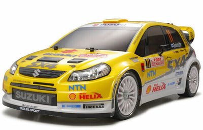 Tamiya Kehonhuolto Suzuki SX4 WRC 190mm 1829014