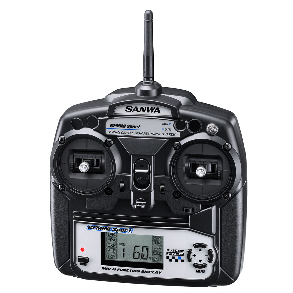 Sanwa Radio Sanwa Géminis Sport + RX391W 101A32871A