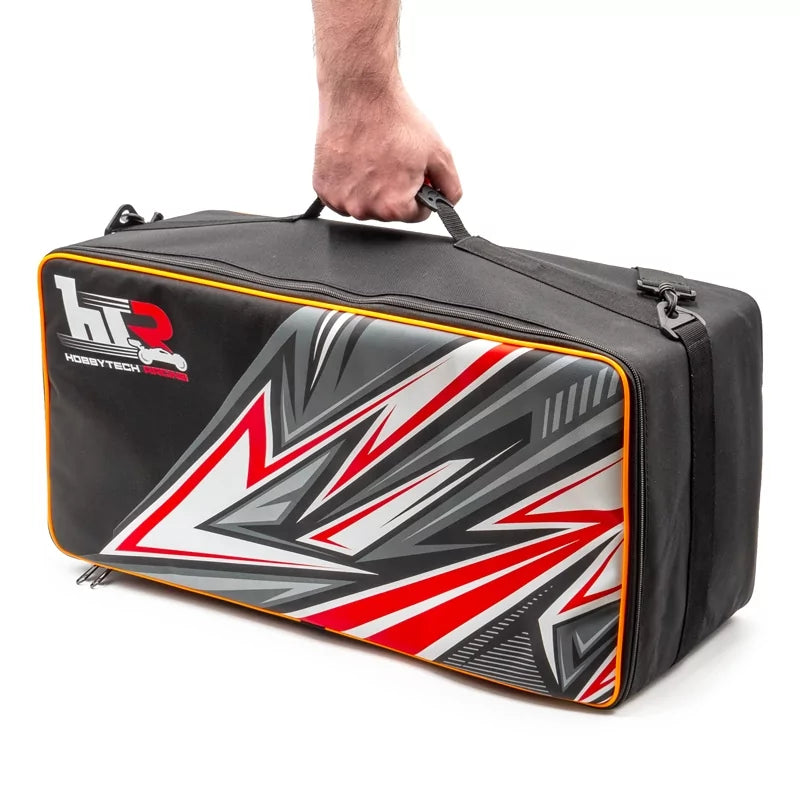 Hobbytech Racing Bolsa de transporte 54x26x22cm HTR-B0005