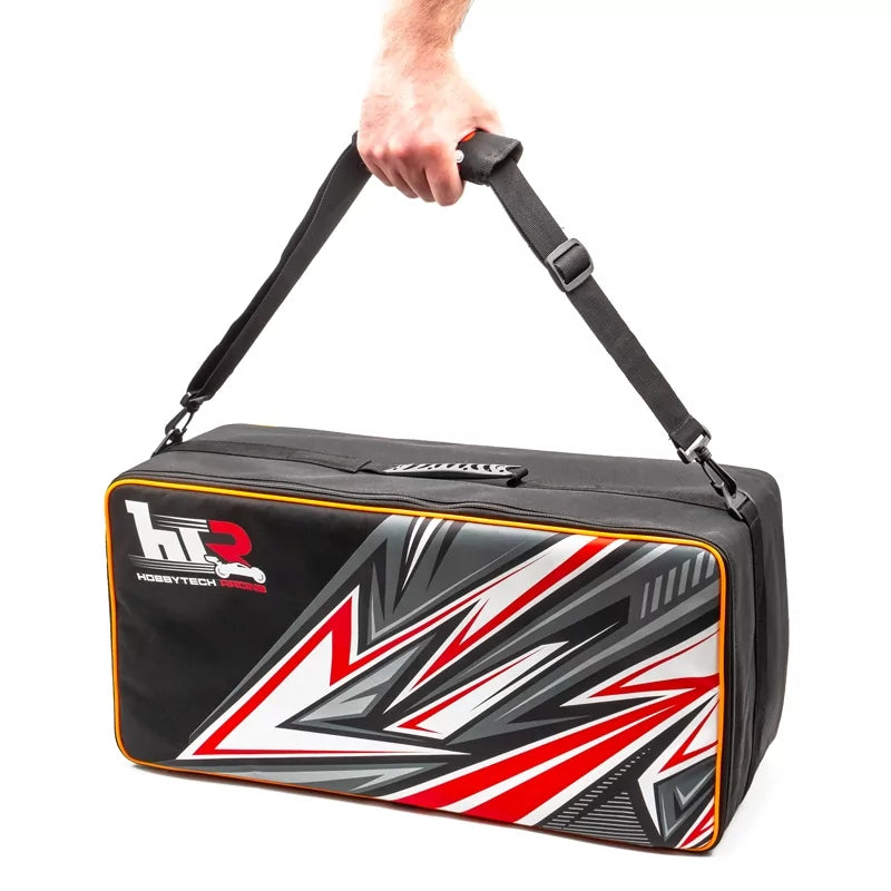 Hobbytech Racing Bolsa de transporte 54x26x22cm HTR-B0005