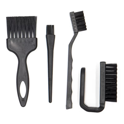 Hobbytech Set de 4 Brosse de nettoyage HTR-1931