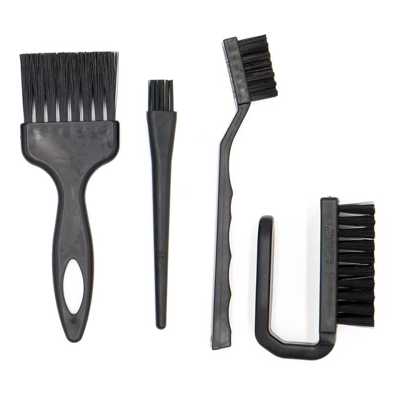 Hobbytech Set of 4 Cleaning brushes HTR-1931