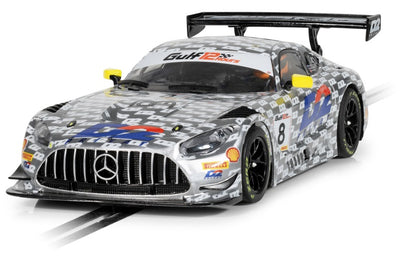 Scalextric Voiture Mercedes AMG GT3 RAM Racing D2 C4496