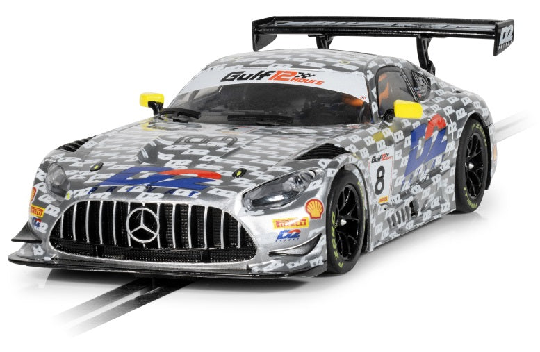 Scalextric Mercedes AMG GT3 RAM Racing D2 Car C4496