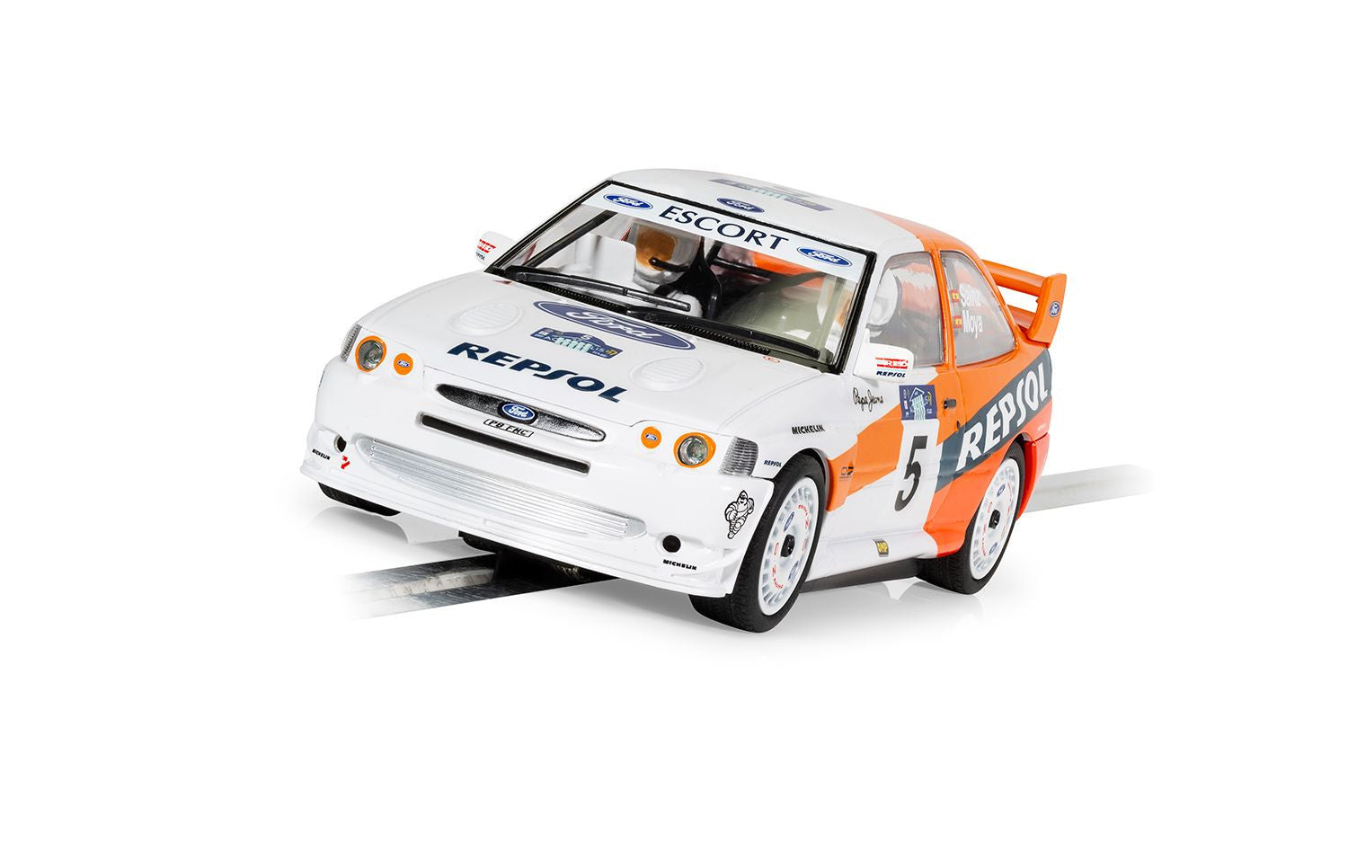 Ford rs cheap cosworth scalextric