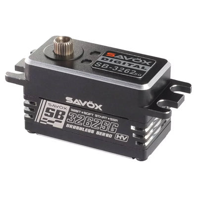 Savox Servo Brushless SB-3262SG HV Monster 28kg 0.08s