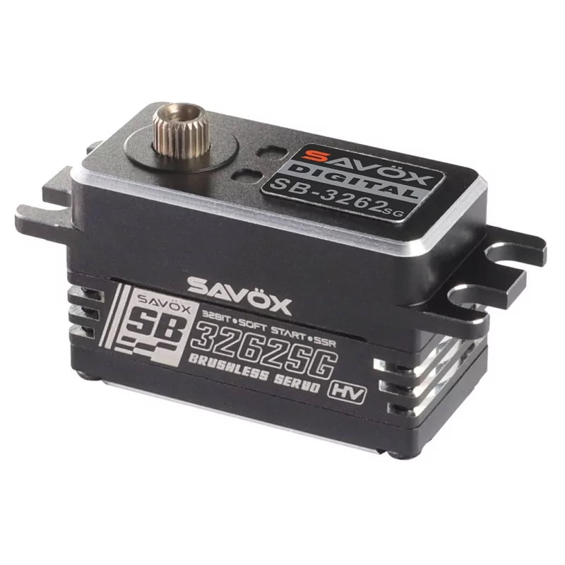 Savox Servo Brushless SB-3262SG  HV Monster 28kg 0.08s