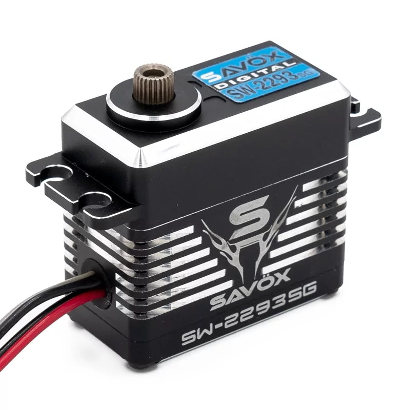 Savox Servo SX-SW-2293SG Waterproof 75kg 0.11s 12.6V Métal