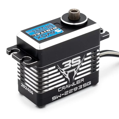 Savox Servo SX-SW-2293SG Waterproof 75kg 0.11s 12.6V Métal