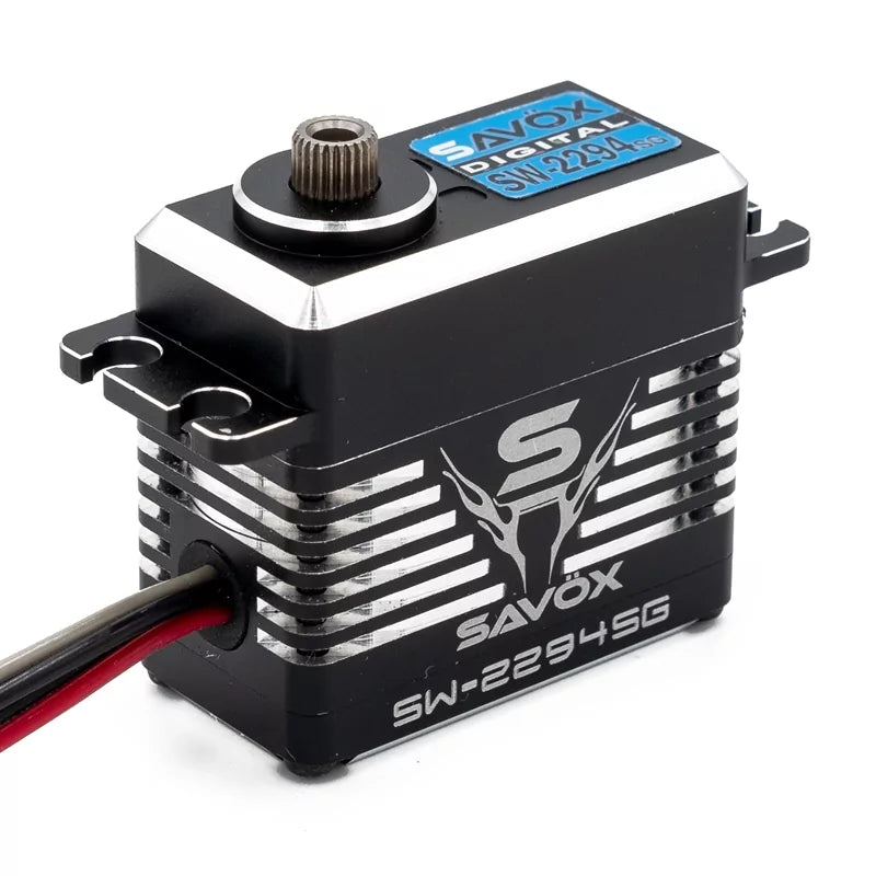 Savox Servo SX-SW-2294SG Waterproof 75kg 0.11s 16.8V Métal