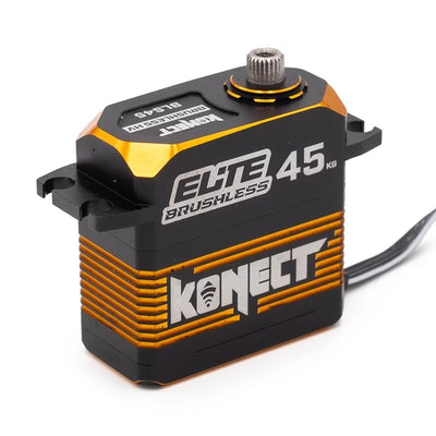 Konect Servo Elite brushless 45kg 0.09s KN-BLS45