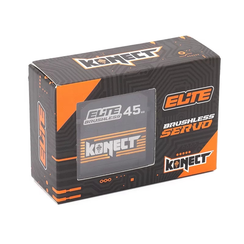 Konect Elite Servo brushless 45kg 0,09s KN-BLS45