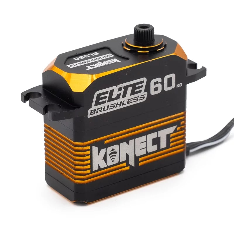 Konect Servo Elite brushless 60kg 0.10s KN-BLS60