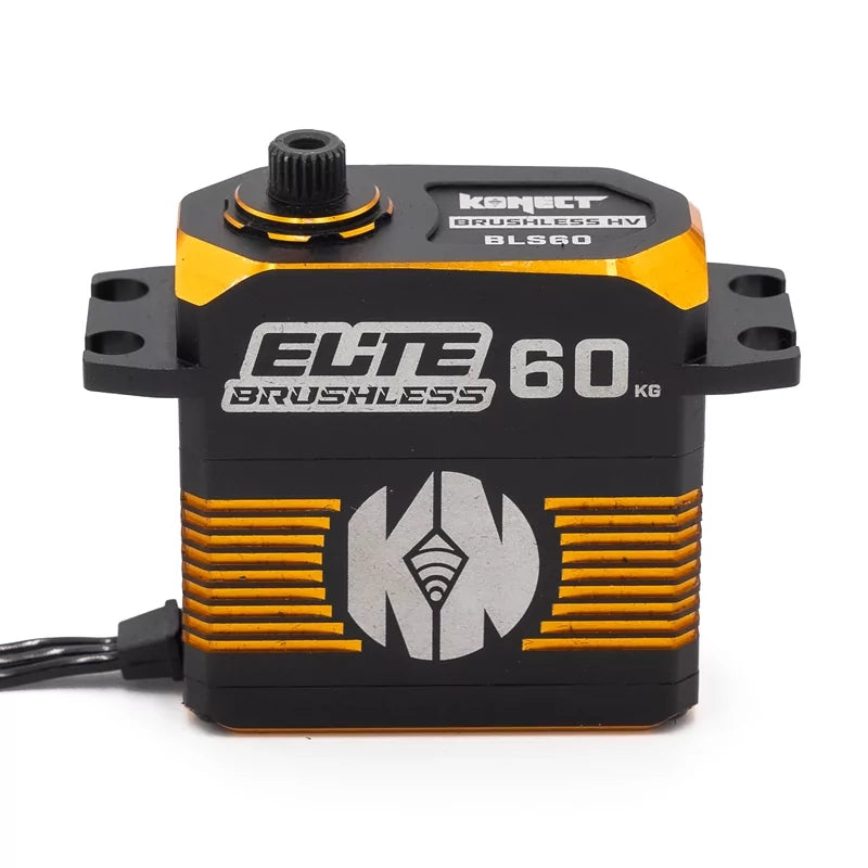 Konect Servo Elite brushless 60kg 0.10s KN-BLS60