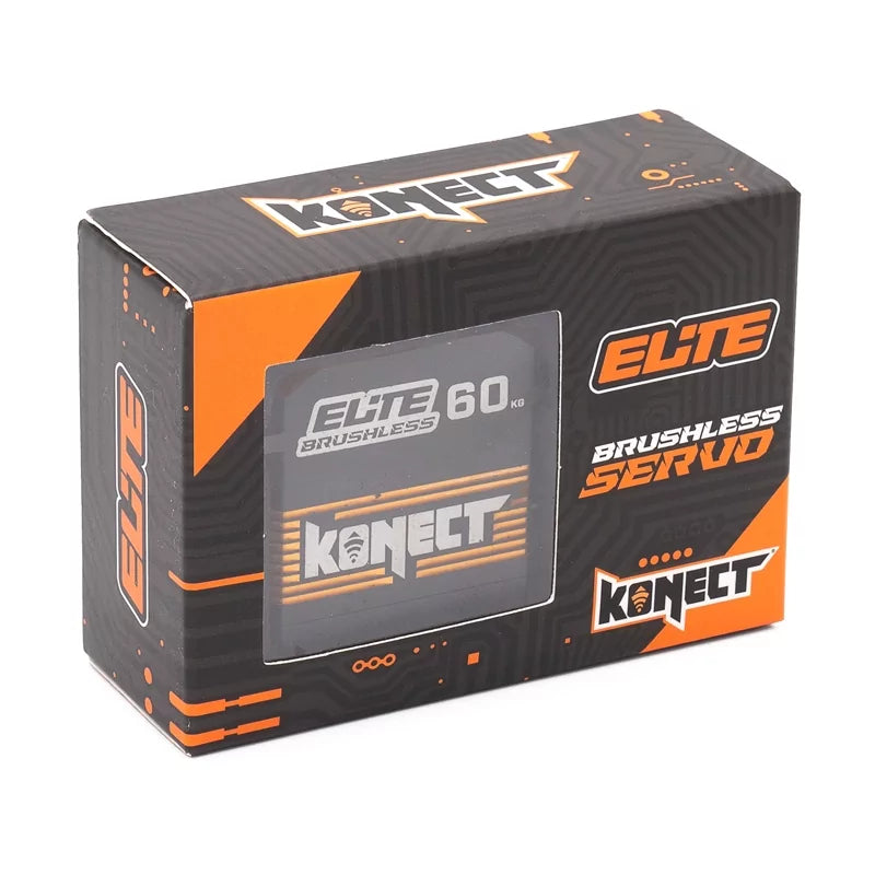 Konect Servo Elite brushless 60kg 0.10s KN-BLS60