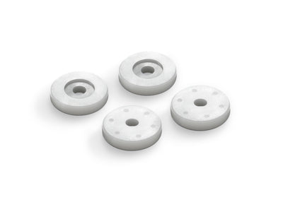 Xray Blanco Delrin 2,5 mm zuigerset voor XB2 schokdemper 2024 368033