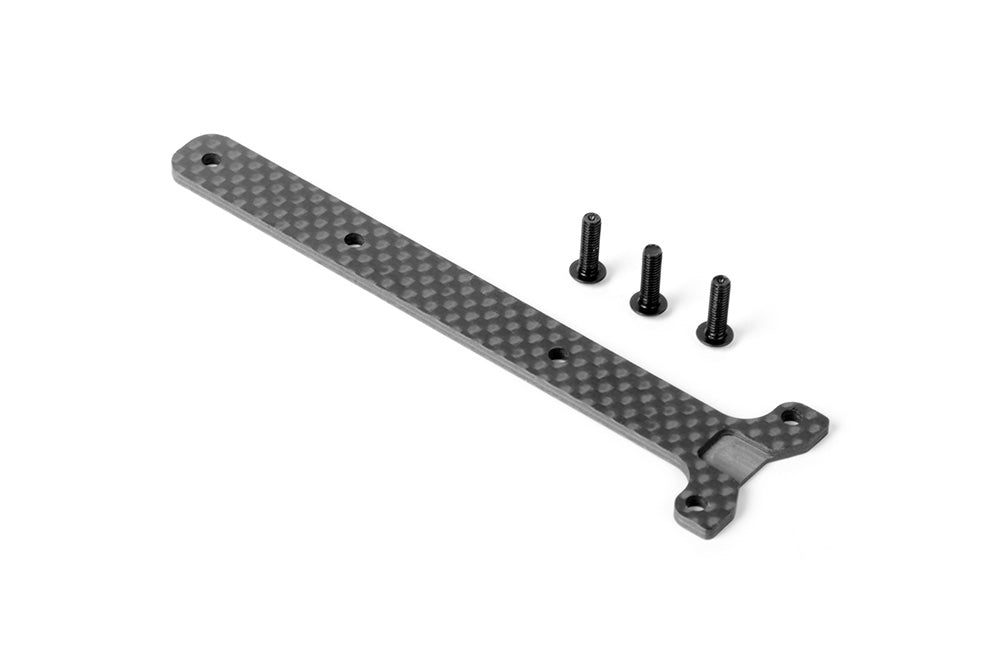 Xray Carbon Rear Frame Reinforcement 2.0mm 361190