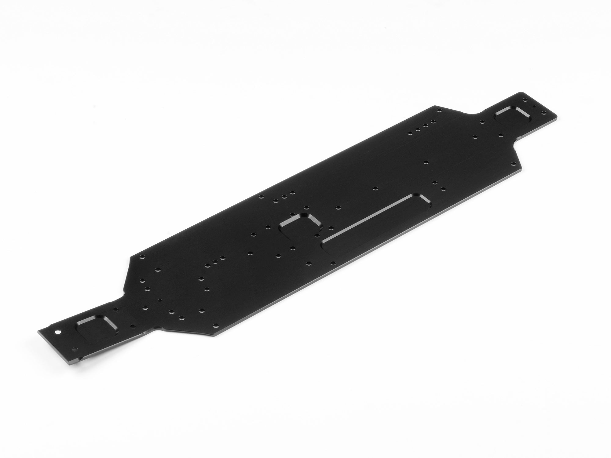 XRay Aluminum Chassis 2mm XB4 2023 361112