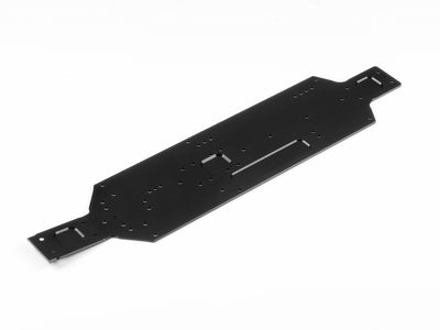 XRay Aluminum Chassis 2mm XB4 2023 361112