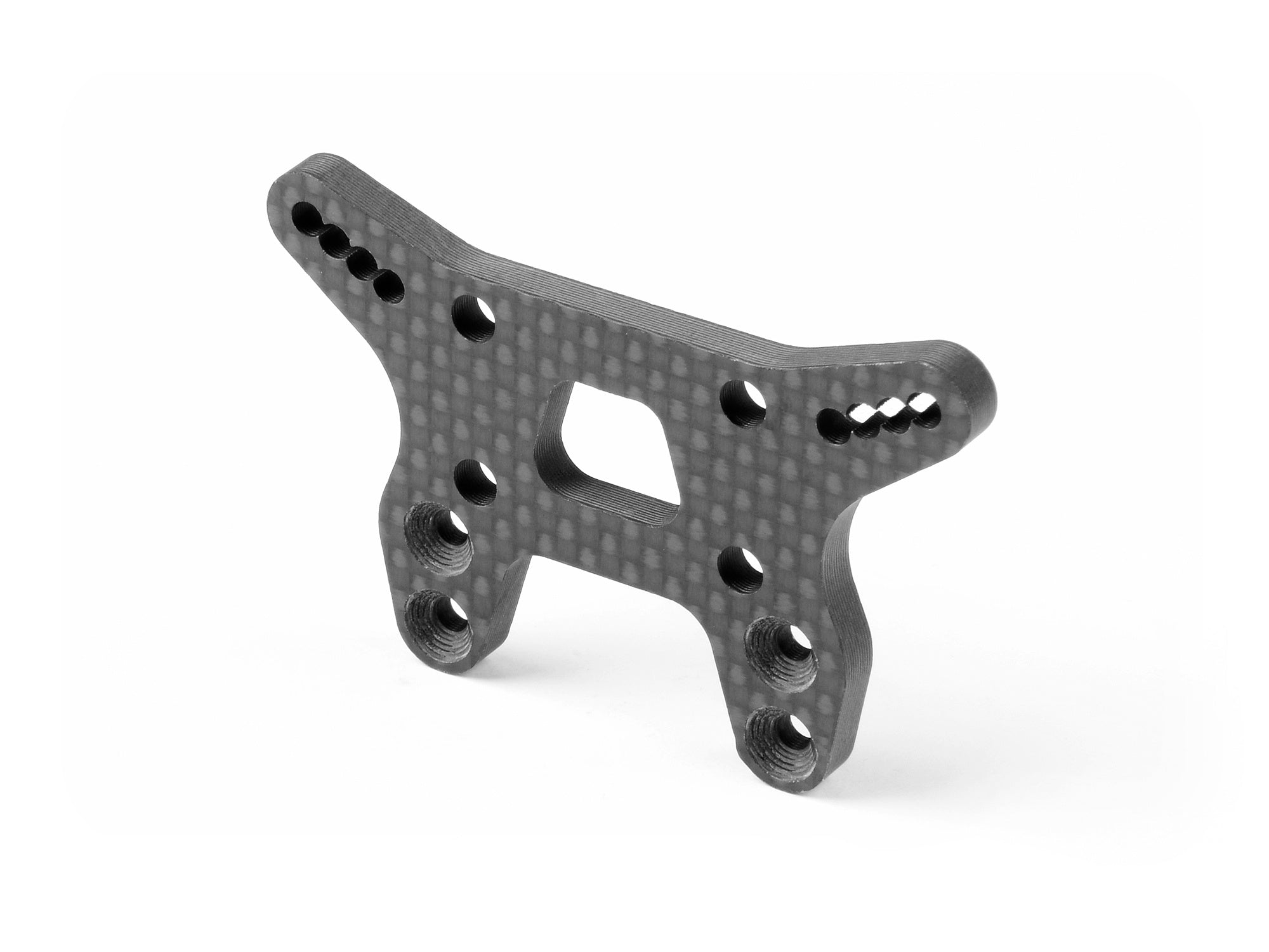 Xray XB2 Carbon soporte amortiguador delantero 2024 322089