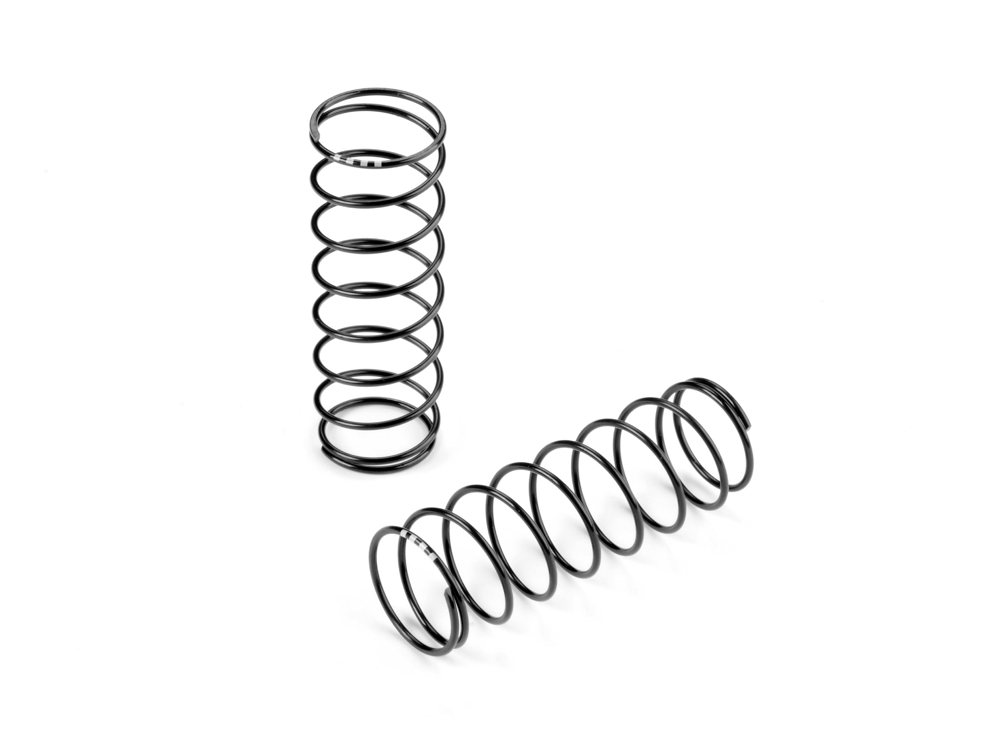 Xray Rear Shock Absorber Spring L57.5 4DOT (x2) XB2 2024 368484