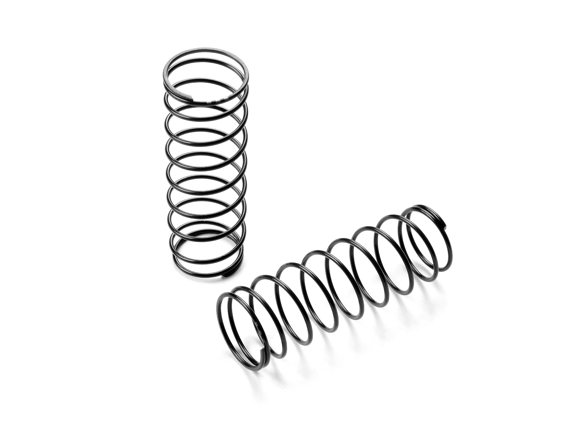 Xray Rear Shock Absorber Spring L57.5 3DOT (x2) XB2 2024 368483