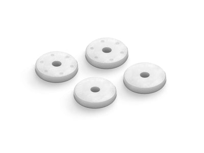 Xray Kit de pistão em branco Delrin 2.0mm para amortecedor XB2 2024 368034