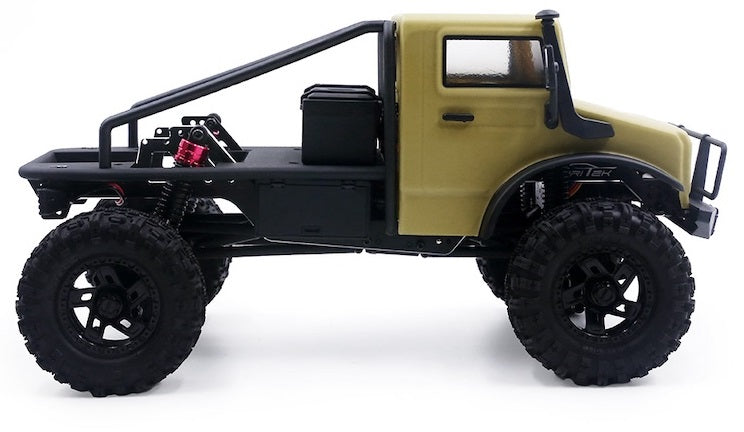 Absima Mini Crawler CR-18P T-Hunter Brushless 1/18 RTR AB1810419