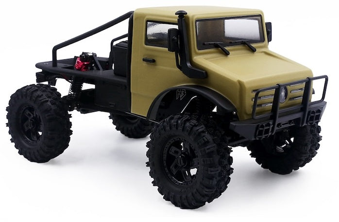 Absima Mini Crawler CR-18P T-Hunter Brushless 1/18 RTR AB1810419