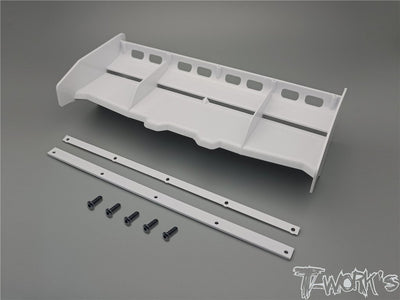 T-Work's Aileron TT 1/8 Airflow Blanc TO-308-W