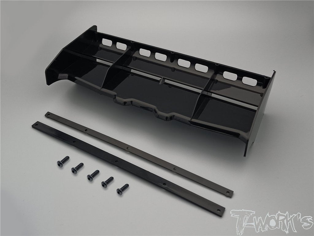 T-Work's Aileron TT 1/8 Airflow Noir TO-308-BK