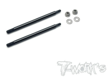 T-Work's Axe Amortisseur Avant Traité Dur (x2) MP10 TKI2 TO-260-MP10TKI2