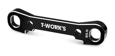 T-Work's Cale A Aluminium RC8 B3 TO-316-D