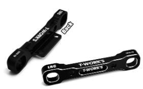 T-Work's Cale D Aluminium RC8 B3 TO-316-C