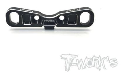 T-Work's Cale Inférieur Aluminium Arrière (C) +2 MP10 TO-272-RF2