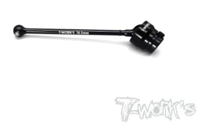 T-Work's Set Cardans de Roue CVD Mugen MBX8 (x2) C-MBX8