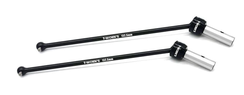 T-Work's Cardan CVD 132.5mm (x2) MP10-T C-MP10T