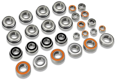 T-Work's Kit Roulements 28pcs RC8B4 BBS-RC8B4