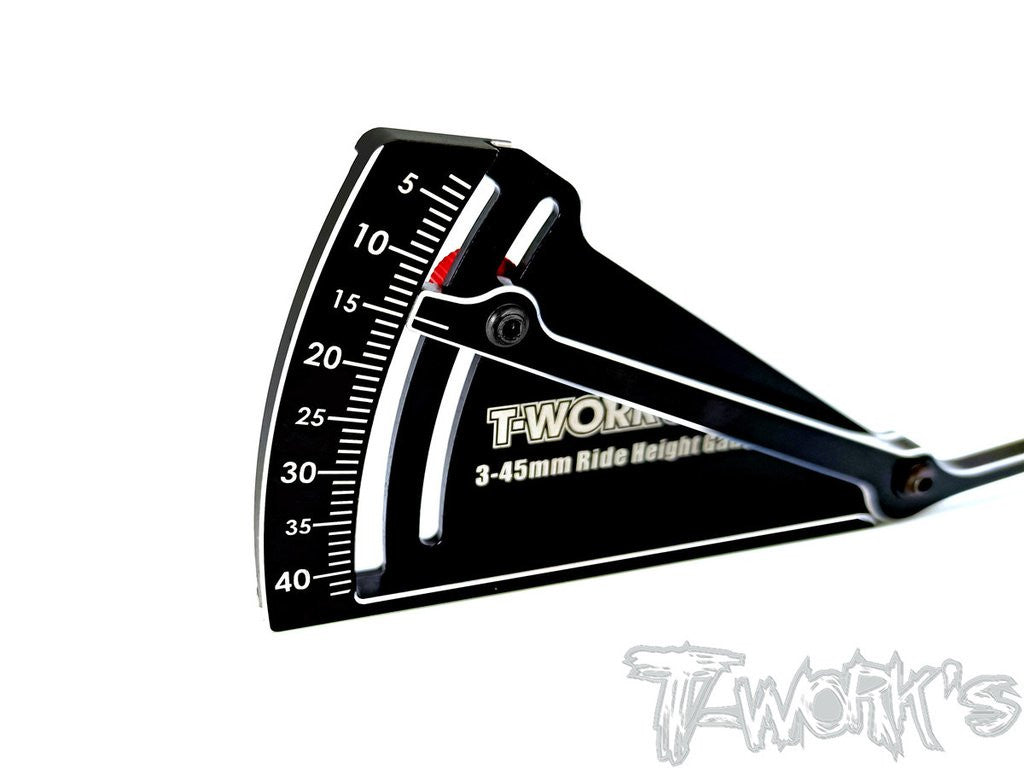 T-Work's Outil de Garde au Sol (3-42mm) TT-097