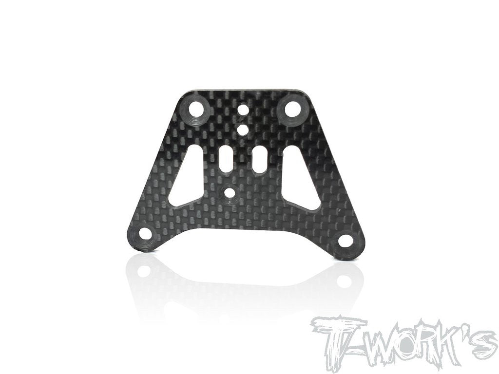 T-Work's Platine de Sauve Servo Carbone MP10 TO-213MP10