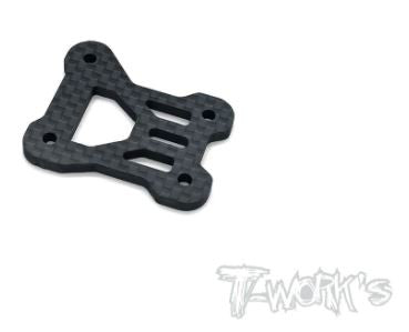 T-Work's Platine Différentiel Central Carbone MP10E TO-267-MP10E