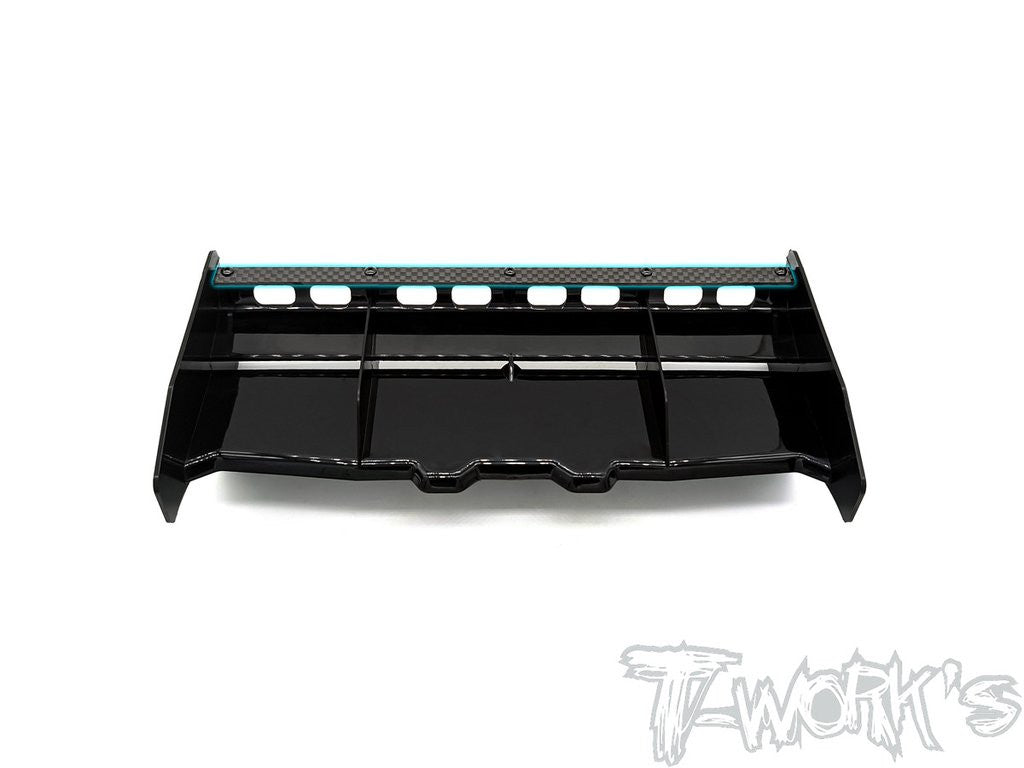 T-Work's Réglette Carbone Aileron Airflow (x2) TO-309-TW