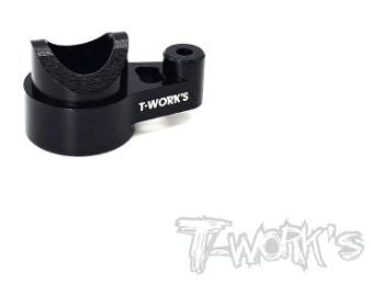 T-Work's Sauve Servo Alu 7075-T6 RC8B3 TO-302-A